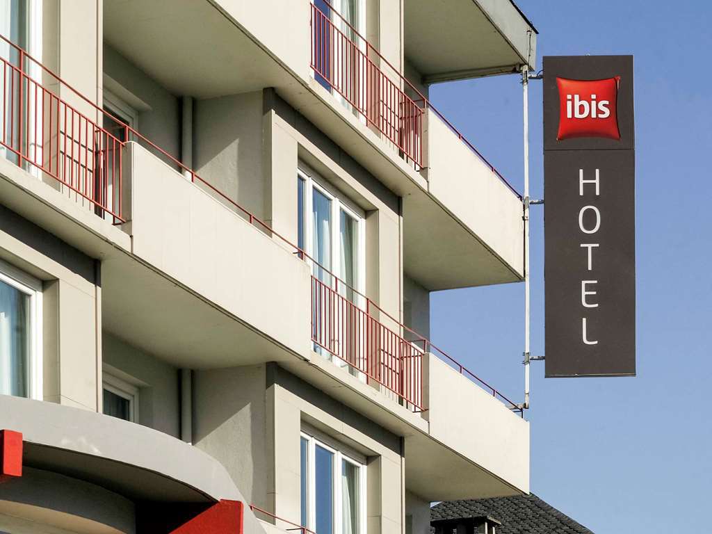 Hotel Ibis Brive Centre Exteriér fotografie